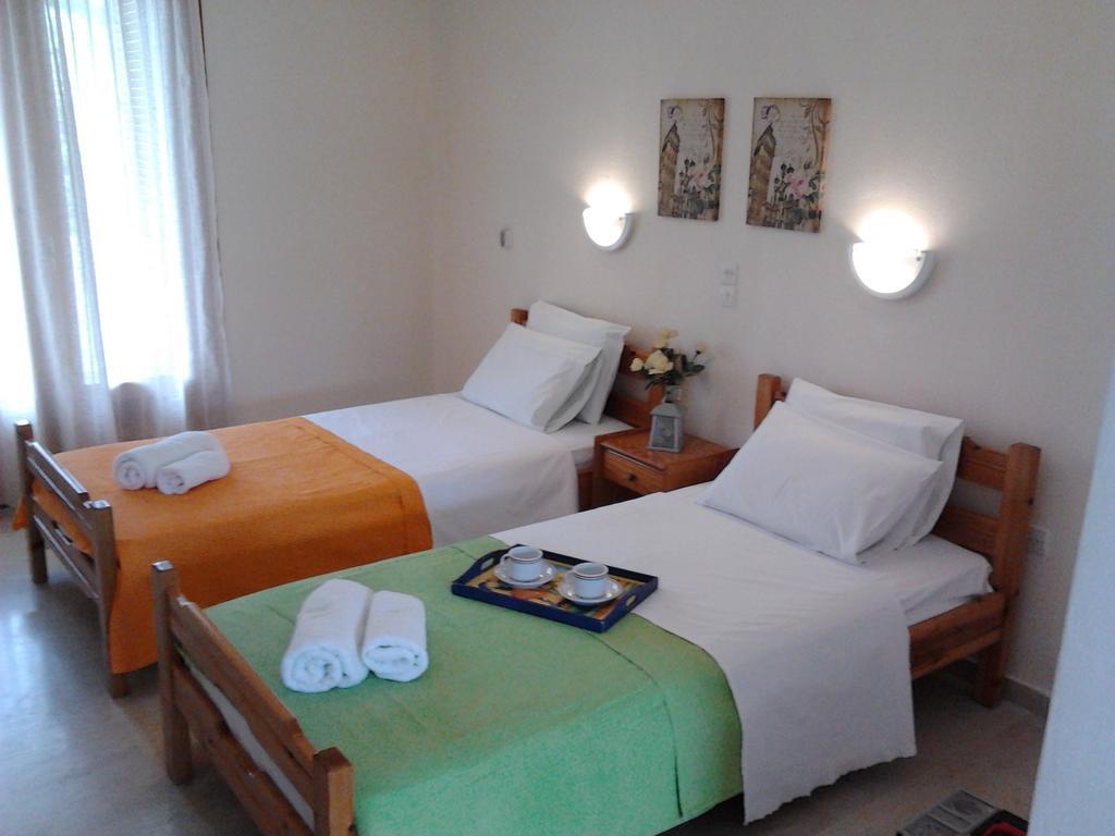 Digkas Apartments Kato Korakiana Стая снимка